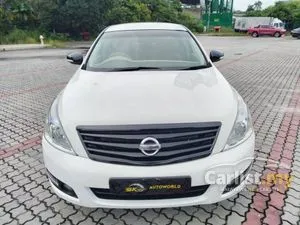 2011 Nissan Teana 2.5 Premium Sedan