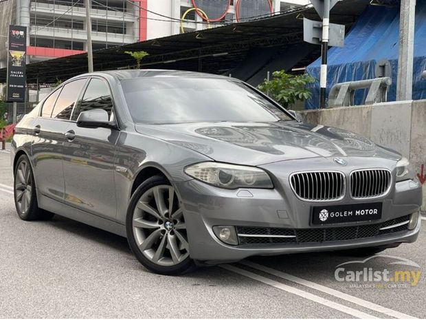 Search 1 Bmw 535i Cars For Sale In Malaysia Carlist My