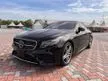 Recon 2018 RECON Mercedes-Benz E200 2.0 AMG Line Coupe Condition Like New - Cars for sale