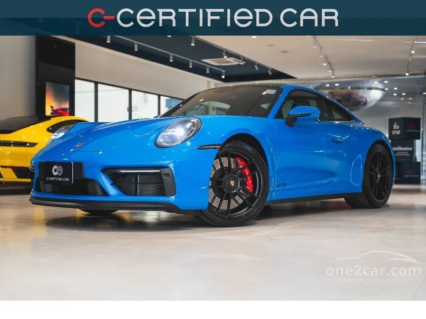 2023 Porsche 911 Carrera GTS Coupe