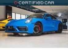 2023 Porsche 911 3.0 992 Carrera GTS Coupe