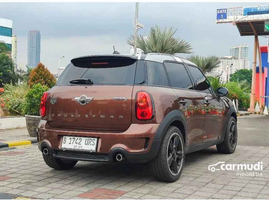 2013 MINI Countryman Cooper S SUV