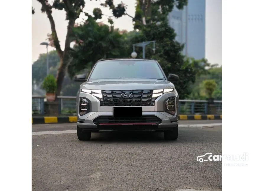 2022 Hyundai Creta Prime SUV