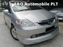 HONDA CITY 1.5 AT IDSI MUGEN KIT TIP TOP 1 OWNER