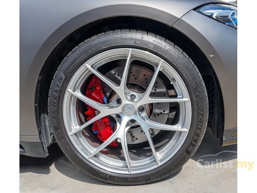 2021 BMW M3 Competition Sedan