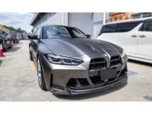 2021 BMW M3 3.0 Competition (Ready Stock)