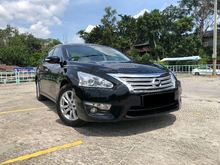 2017 Nissan Teana 2.0 XL Sedan PUSH START NAVI SYSTEM