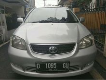 2004 Toyota Vios 1.5 G Sedan
