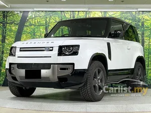 2025 Land Rover Defender 3.0 130 D350 MHEV SUV