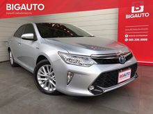 2017 Toyota Camry 2.5 (ปี 12-16) Hybrid Sedan AT