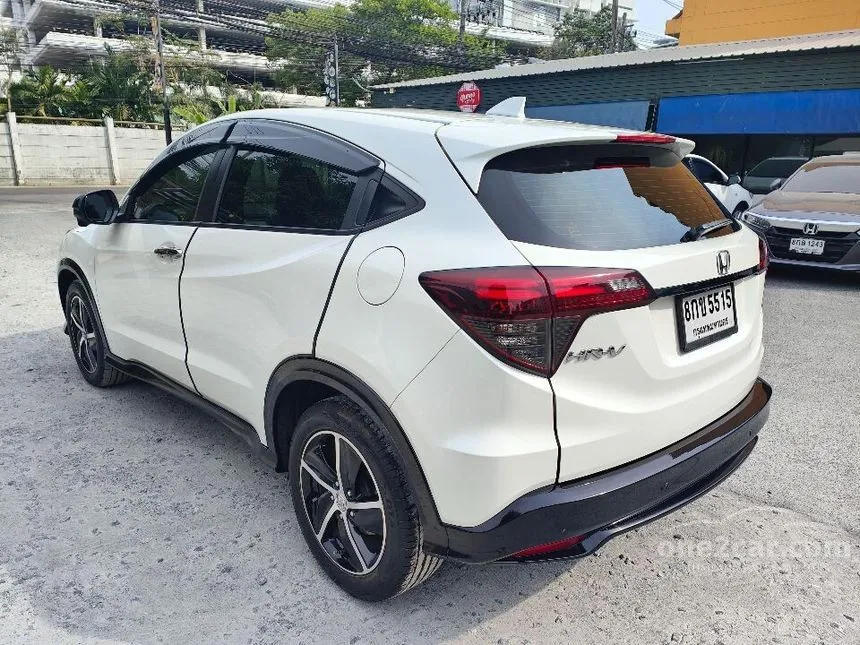 2018 Honda HR-V RS SUV
