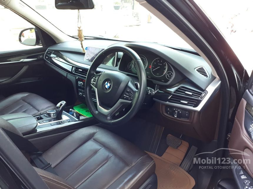 2016 BMW X5 xDrive35i xLine SUV
