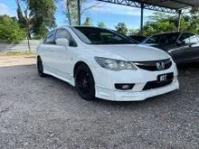2010 Honda Civic 1.8 S i-VTEC Sedan