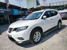2015 Nissan X-Trail 2.0 (A) Full Spec, High Loan, Key Less Entry, 360 Camera, One Owner