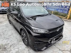 2024 Perodua Alza 1.5 AV MPV