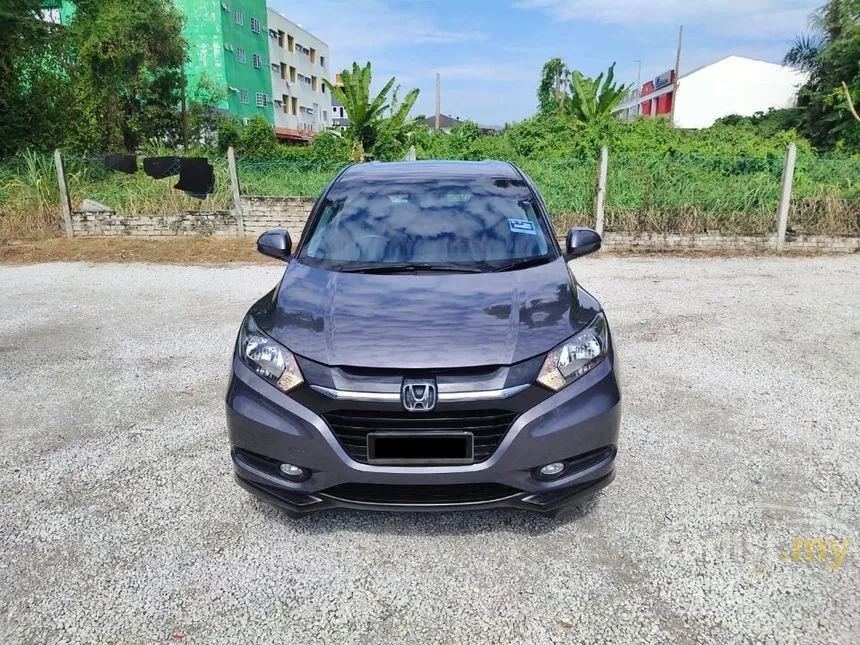 2016 Honda HR-V i-VTEC S SUV