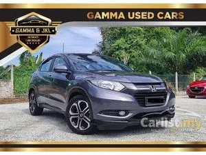 2016 Honda HR-V 1.8 ENCHANCED (A) 3 YEARS WARRANTY / TIP TOP CONDITION / NICE INTERIOR / CAREFUL OWNER / ECO MODE / FOC DELIVERY