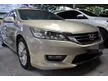Used 2015 Honda Accord 2.0 i-VTEC VTi Sedan (A) - Cars for sale
