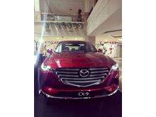 2019 Mazda CX-9 2.5 SKYACTIV-G SUV Harga Terbaik Jabodetabek