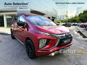 2022 Mitsubishi Xpander 1.5 MPV