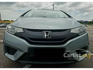 2015 Honda Jazz 1.5 S Hatchback