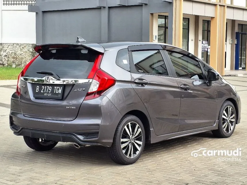 2019 Honda Jazz RS Hatchback