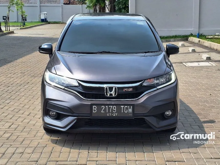 2019 Honda Jazz RS Hatchback