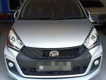 2015 Daihatsu Sirion 1.3 D FMC Hatchback