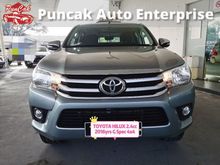 2016 Toyota Hilux 2.4 G Pickup Truck