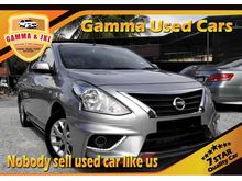 2017 Nissan Almera 1.5(A) TIP TOP CONDITION