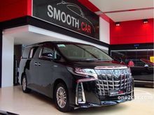 2022 Toyota Alphard 2.5 (ปี 15-23) S C-Package Van