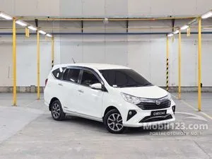 2019 Daihatsu Sigra 1.2 R Deluxe MPV