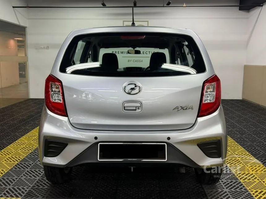 2024 Perodua AXIA E Hatchback