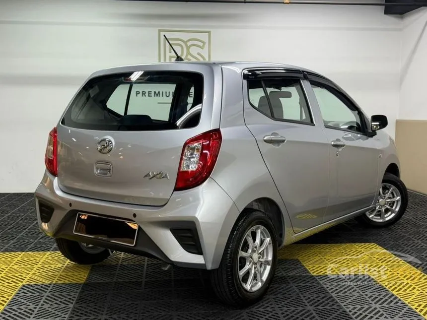 2024 Perodua AXIA E Hatchback