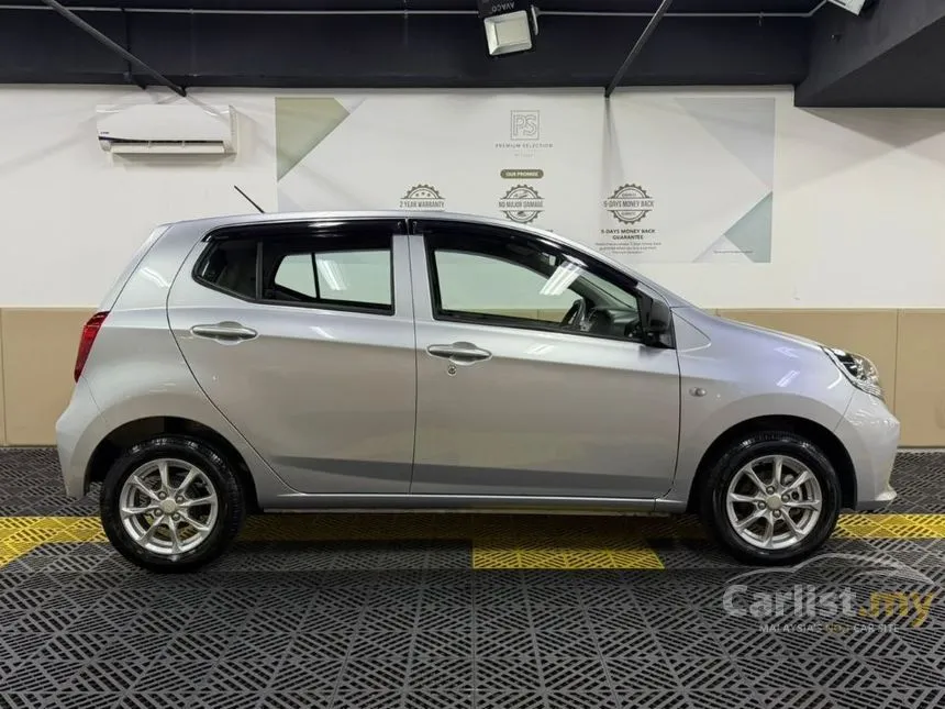 2024 Perodua AXIA E Hatchback