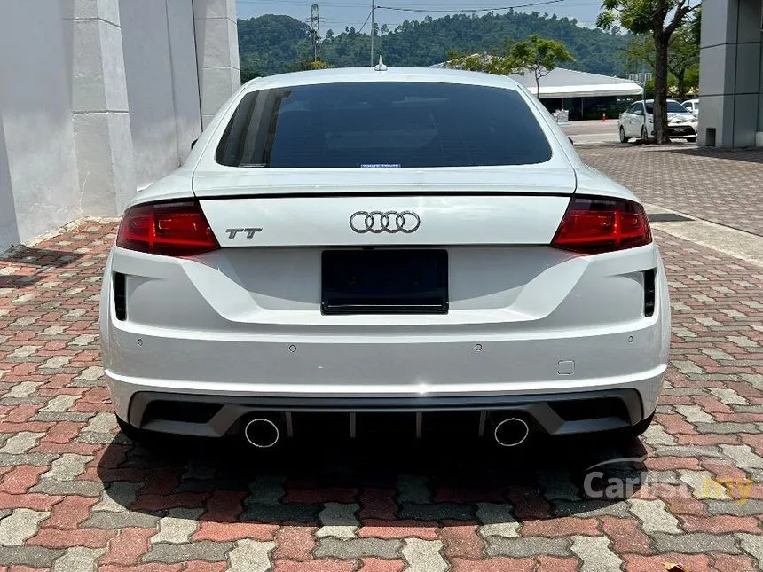 2021 Audi TT S Line TFSI Coupe