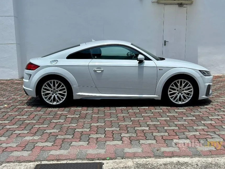 2021 Audi TT S Line TFSI Coupe