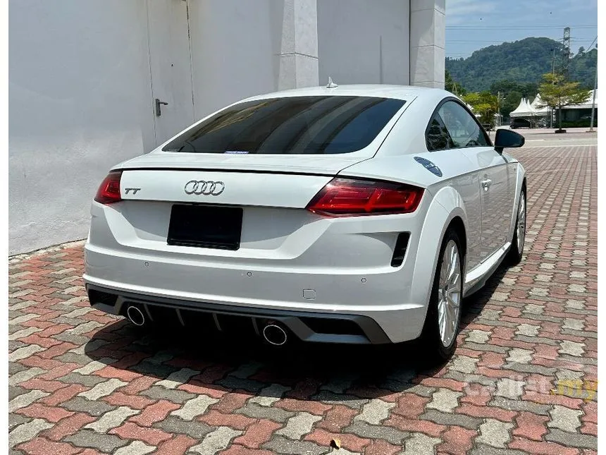 2021 Audi TT S Line TFSI Coupe