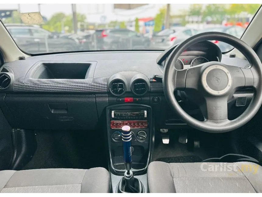 2013 Proton Saga SV Sedan