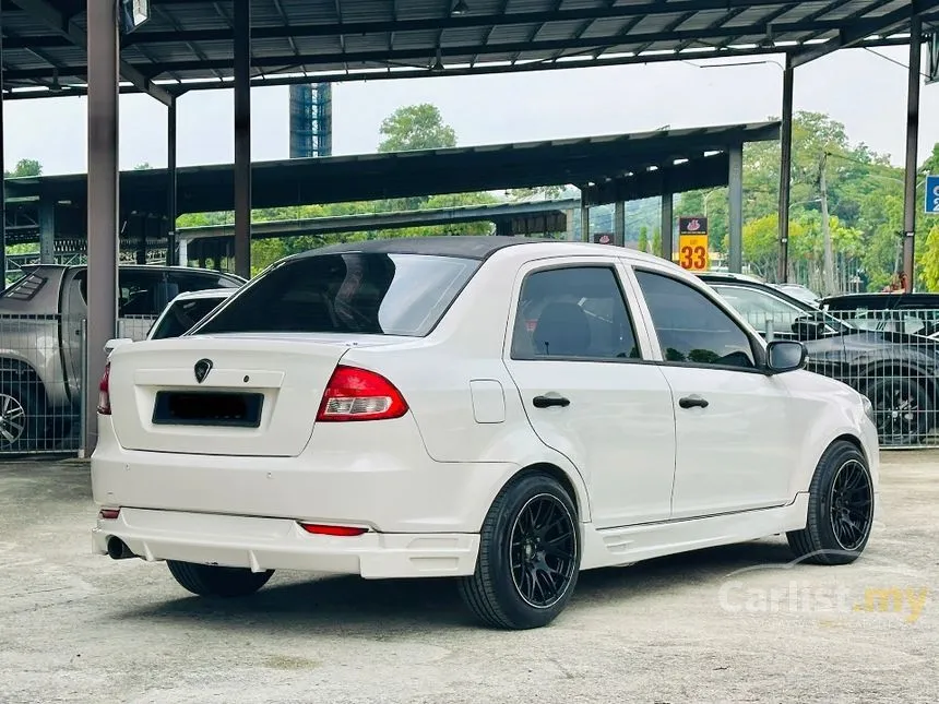 2013 Proton Saga SV Sedan