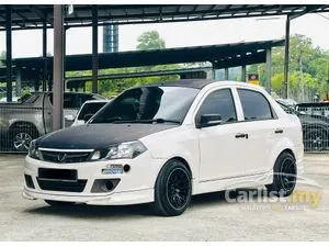 2013 Proton Saga 1.3 SV Sedan