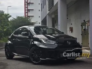 2024 Toyota GR Yaris 1.6 RZ High Performance Hatchback