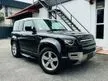 Recon 2022 Land Rover Defender 2.0 90 Full Spec