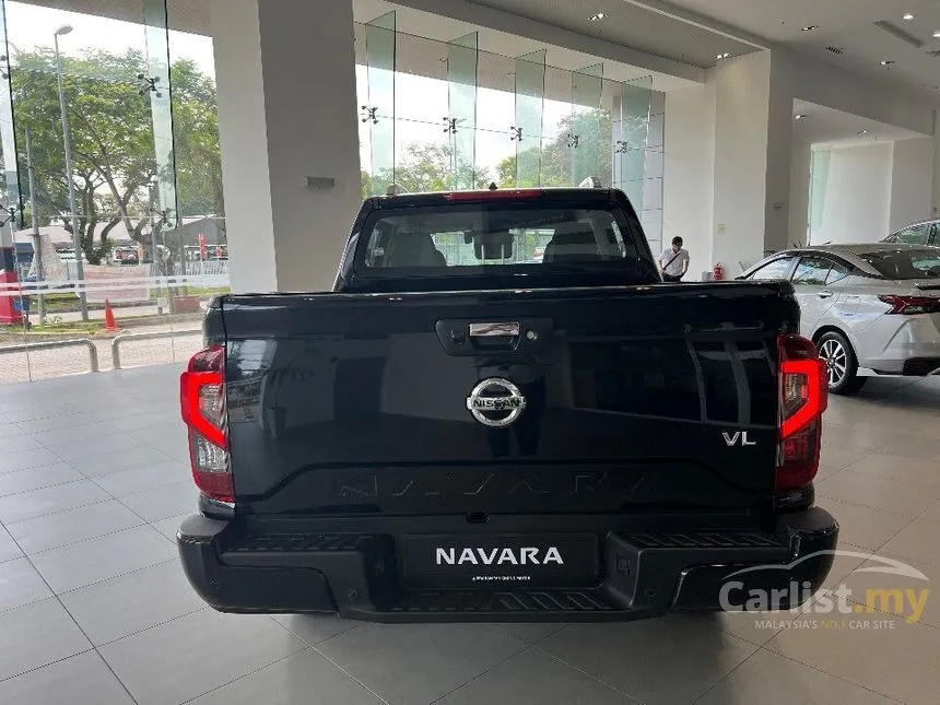 2023 Nissan Navara VL Dual Cab Pickup Truck