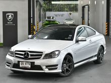 2012 Mercedes-Benz C250 1.8 W204 (ปี 08-14) Sedan AT