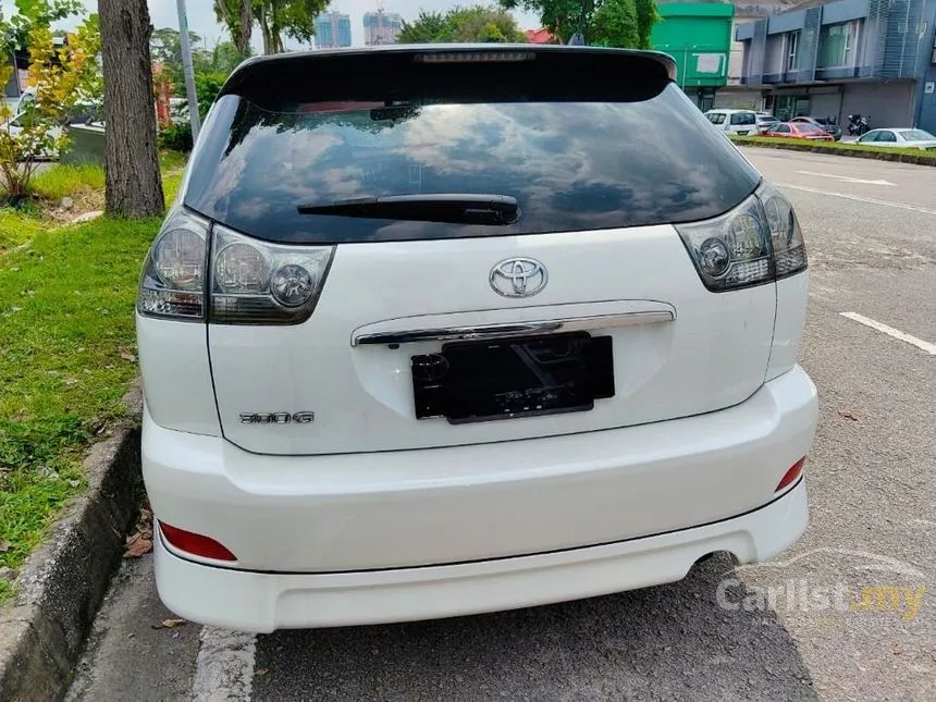 2005 Toyota Harrier 300G SUV