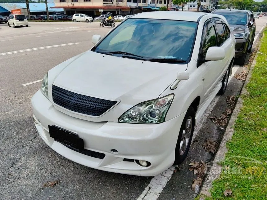 2005 Toyota Harrier 300G SUV