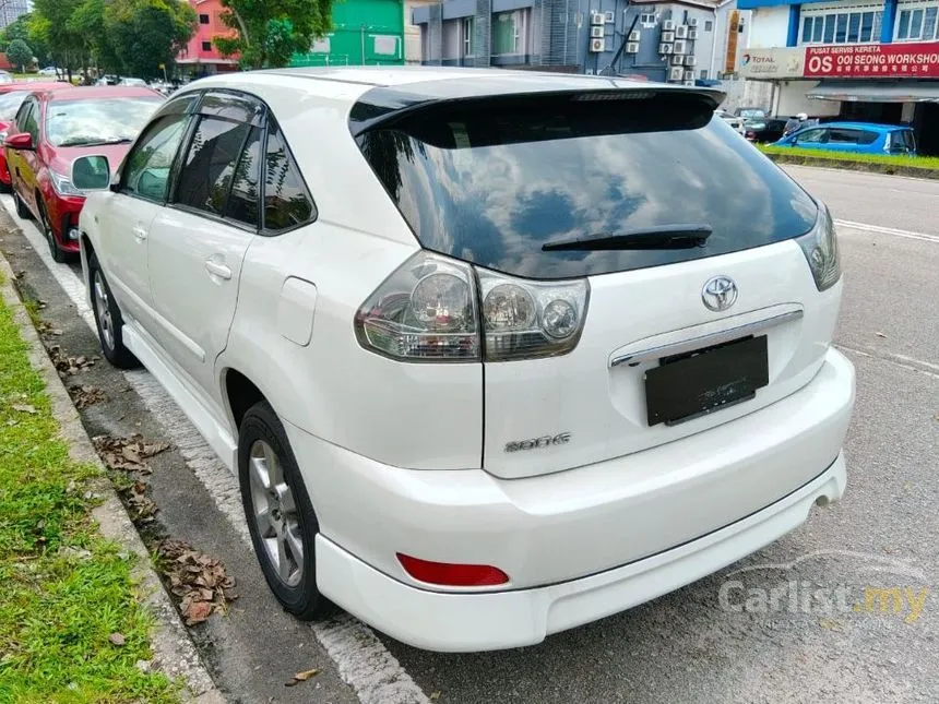 2005 Toyota Harrier 300G SUV