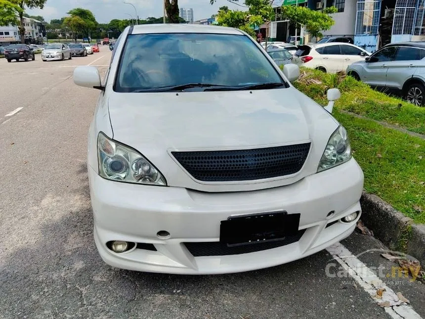 2005 Toyota Harrier 300G SUV