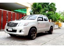 2013 Toyota Hilux Vigo 3.0 CHAMP DOUBLE CAB (ปี 11-15) G Pickup AT
